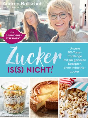 cover image of Zucker is(s) nicht!